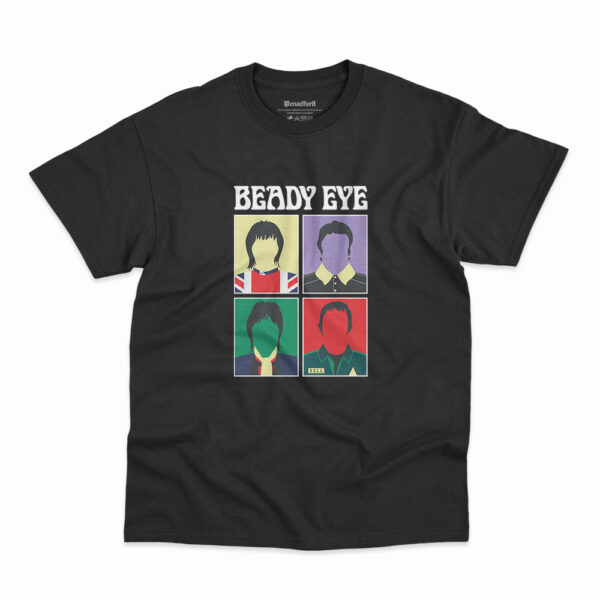 Camiseta Beady Eye Empress Ballroom 2011 - Image 2