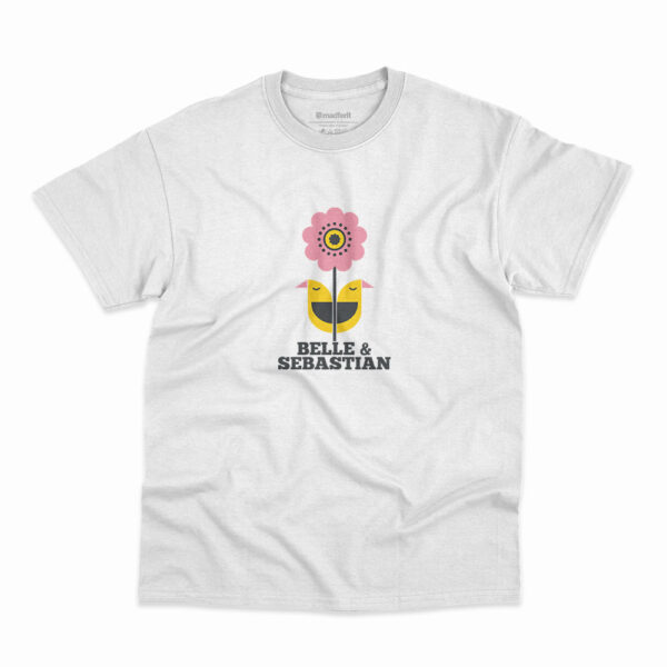 Camiseta Belle And Sebastian Sound Series Presents - Image 2