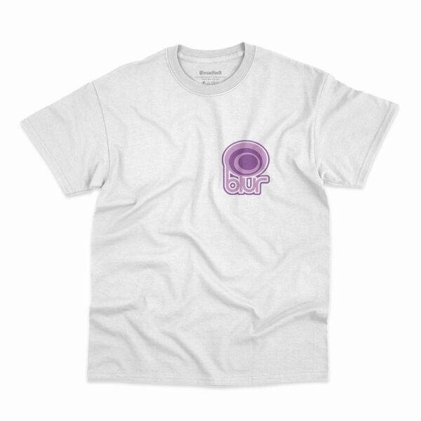 Camiseta Blur Vintage - Image 2