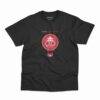 Camiseta Keane A Bad Dream na cor preta