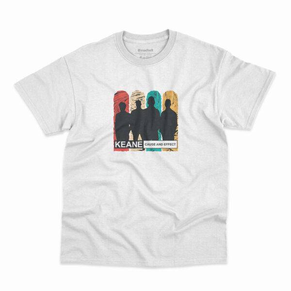 Camiseta Keane Cause And Effect - Image 2