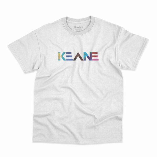 Camiseta Keane Logo 2008 - Image 2