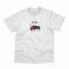 Camiseta branca Keane This Is The Last Time