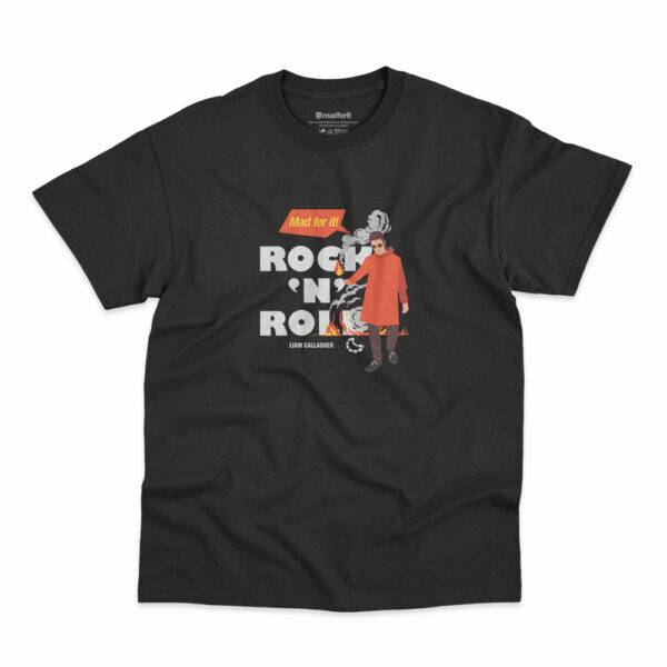 Camiseta Liam Gallagher Rock 'N' Roll - Image 2