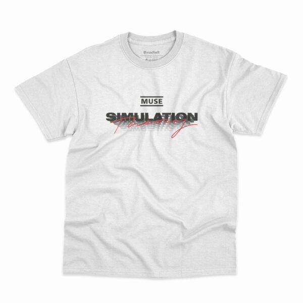 Camiseta Muse Simulation Theory - Image 2