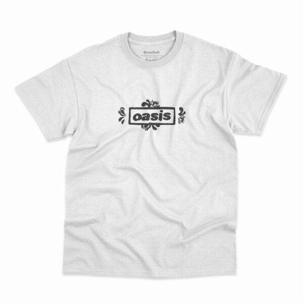 Camiseta Oasis Logo Dig Out Your Soul V3 - Image 2