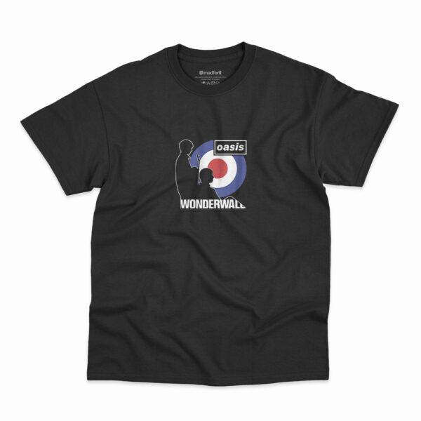 Camiseta Oasis Wonderwall - Image 2