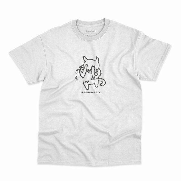 Camiseta Radiohead Crying Minotaur - Image 2