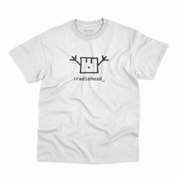 Camiseta Radiohead Semaphore - Image 2