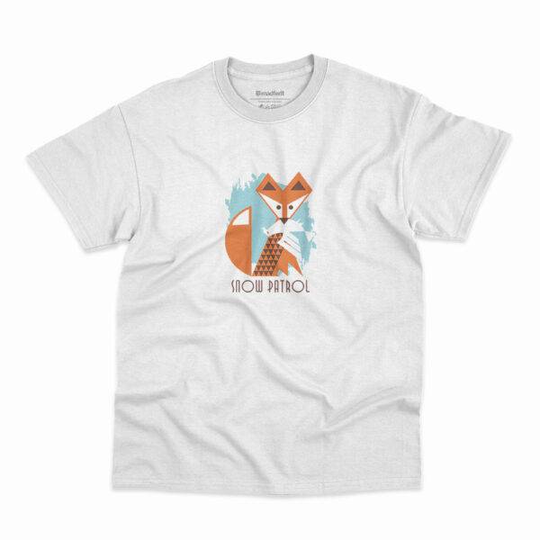 Camiseta Snow Patrol Fox - Image 2