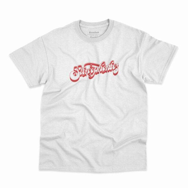 Camiseta Stereophonics Logo - Image 2