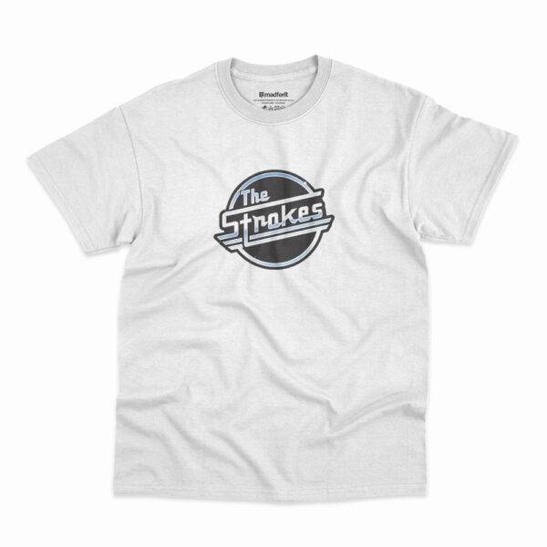Camiseta The Strokes Logo - Image 2