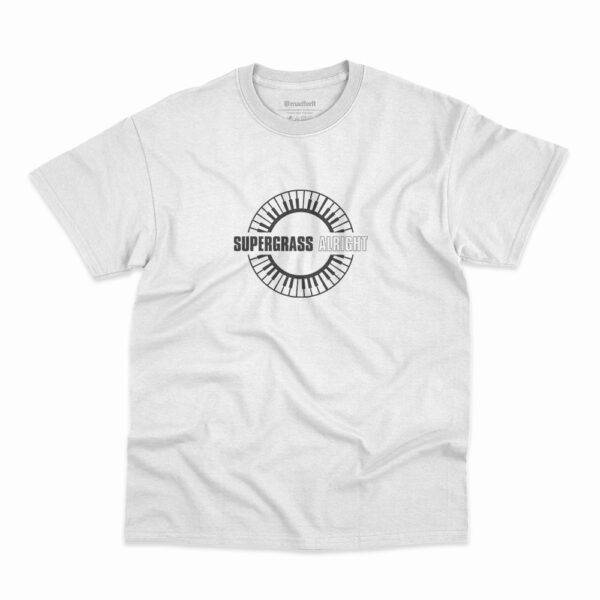 Camiseta Supergrass Alright - Image 2