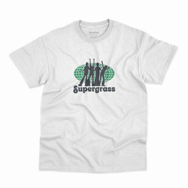 Camiseta Supergrass The Stranger Ones - Image 2