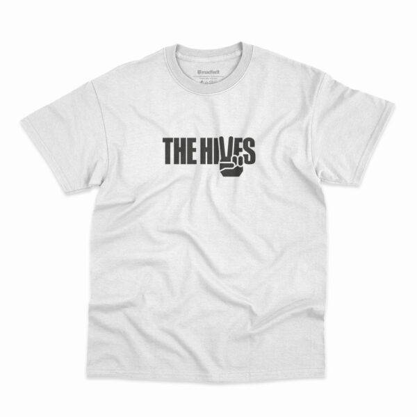 Camiseta The Hives Logo - Image 2