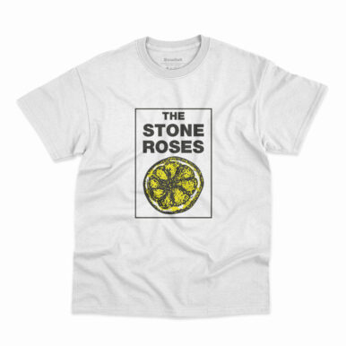 Camiseta The Stone Roses Logo