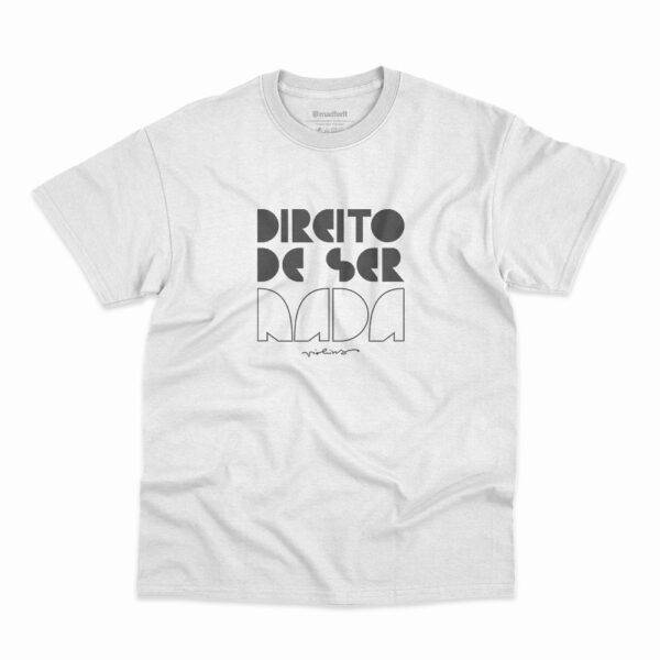 Camiseta Violins Direito De Ser Nada - Image 2