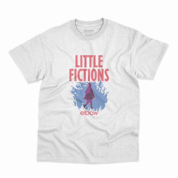 Camiseta Elbow Little Fictions - Image 2