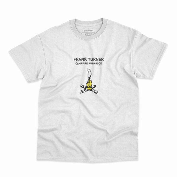 Camiseta Frank Turner Campfire Punkrock - Image 2