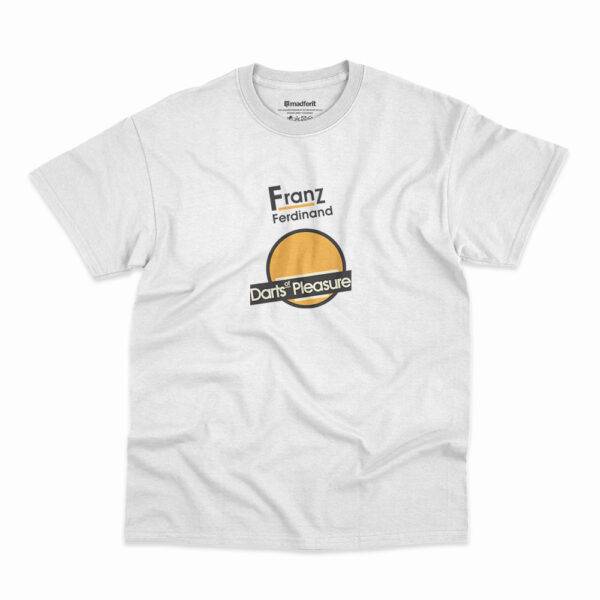 Camiseta Franz Ferdinand Darts Of Pleasure - Image 2