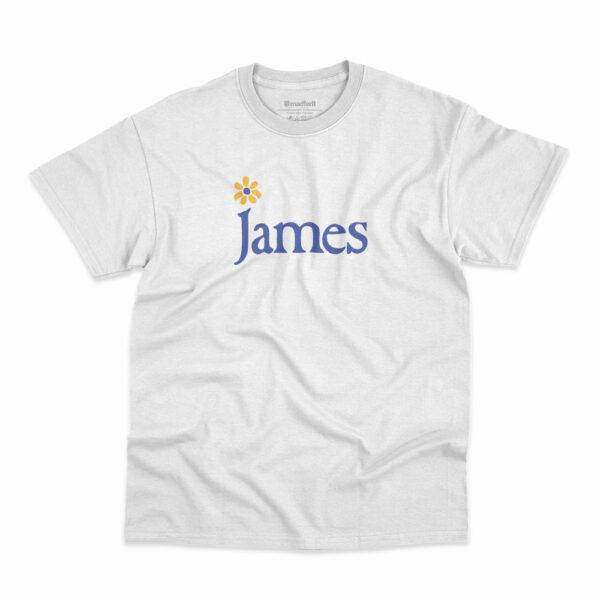 Camiseta James The Best Of Daisy - Image 2