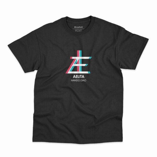 Camiseta Mando Diao Aelita - Image 2