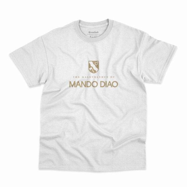 Camiseta Mando Diao The Malevolence Of Mando Diao - Image 2