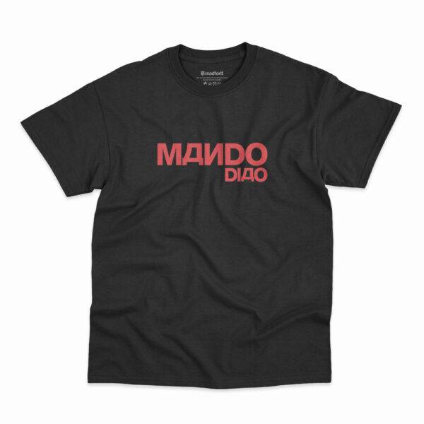 Camiseta Mando Diao Tipografia - Image 2