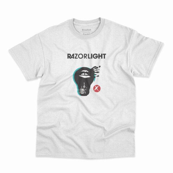 Camiseta Razorlight Golden Touch