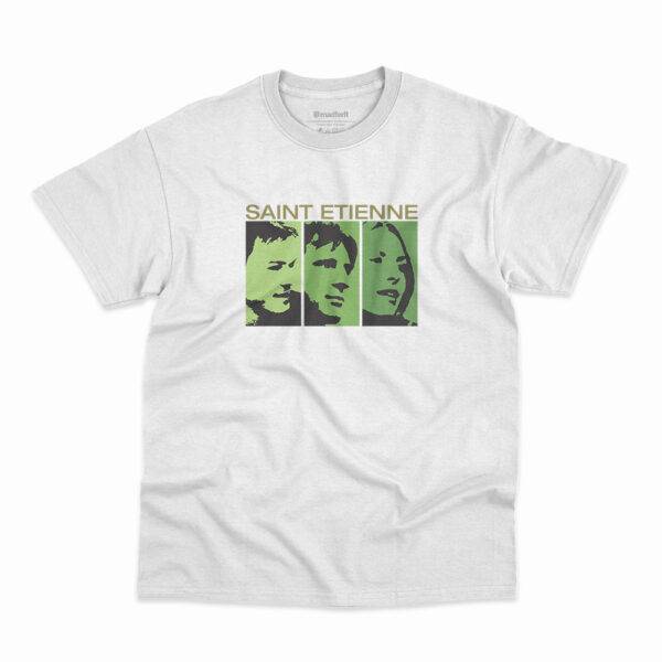Camiseta Saint Etienne Good Humor - Image 2