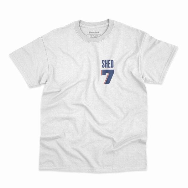 Camiseta Shed Seven 7 - Image 2