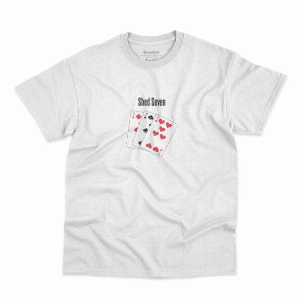 Camiseta Shed Seven Speakeasy - Image 2
