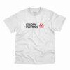 Camiseta Snow Patrol Logo - Image 2