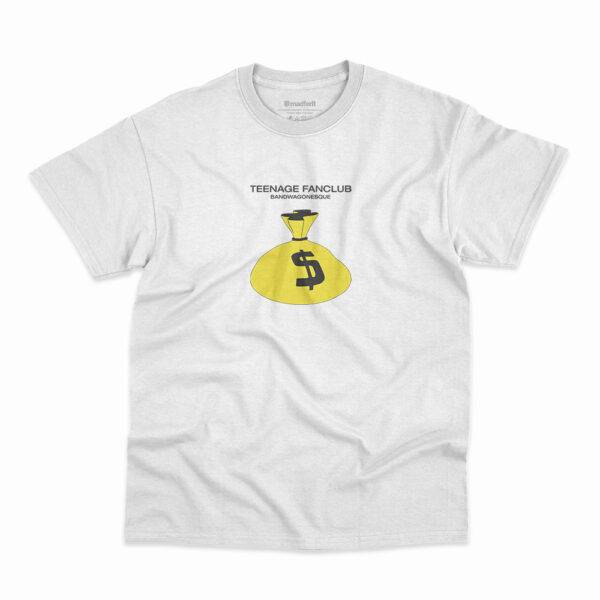 Camiseta Teenage Fanclub Bandwagonesque - Image 2