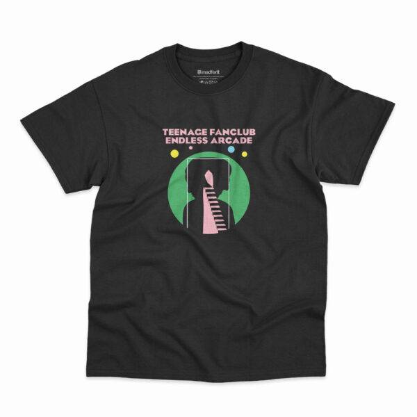 Camiseta Teenage Fanclub Endless Arcade - Image 2