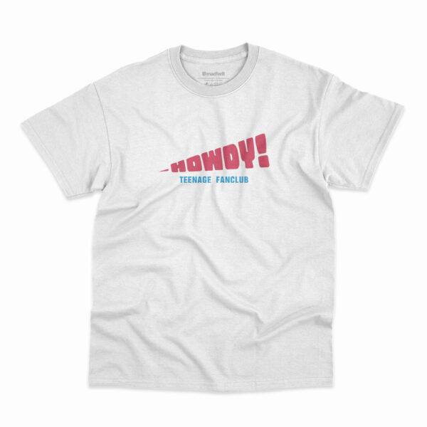 Camiseta Teenage Fanclub Howdy - Image 2