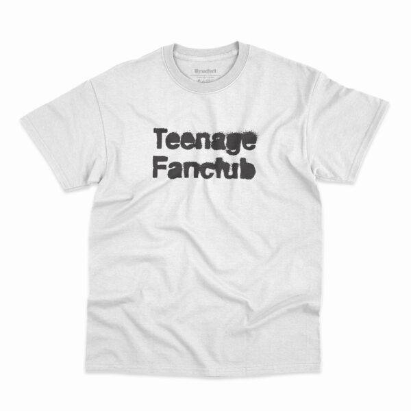 Camiseta Teenage Fanclub Logo - Image 2