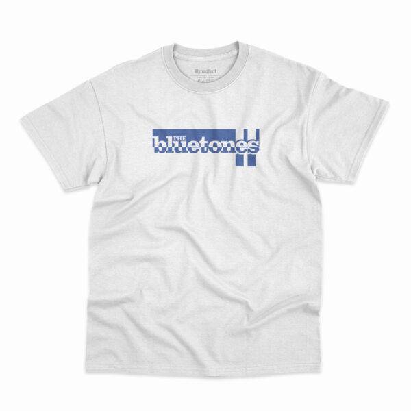 Camiseta The Bluetones Logo Tour 2018 - Image 2