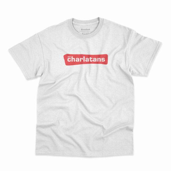 Camiseta The Charlatans Logo - Image 2