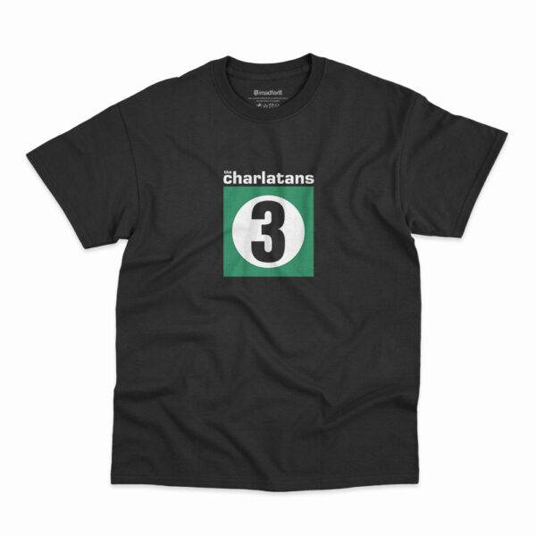 Camiseta The Charlatans This America's Seen 1991 - Image 2