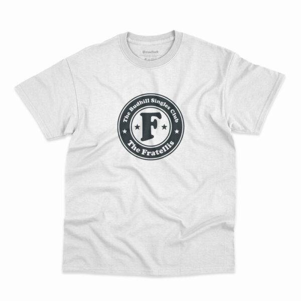 Camiseta The Fratellis The Budhill Singles Club - Image 2