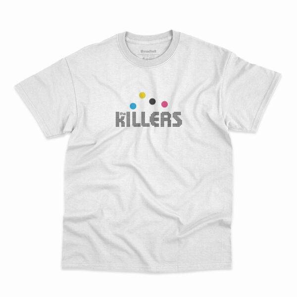 Camiseta The Killers Read My Mind - Image 2
