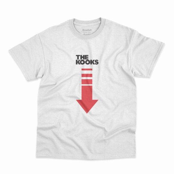 Camiseta The Kooks Down - Image 2
