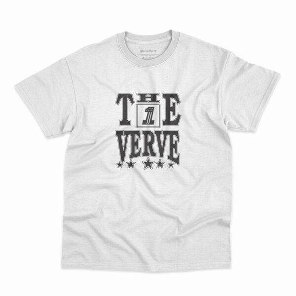 Camiseta The Verve No Come Down Tipografia - Image 2