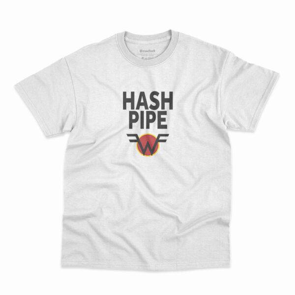 Camiseta Weezer Hash Pipe - Image 2