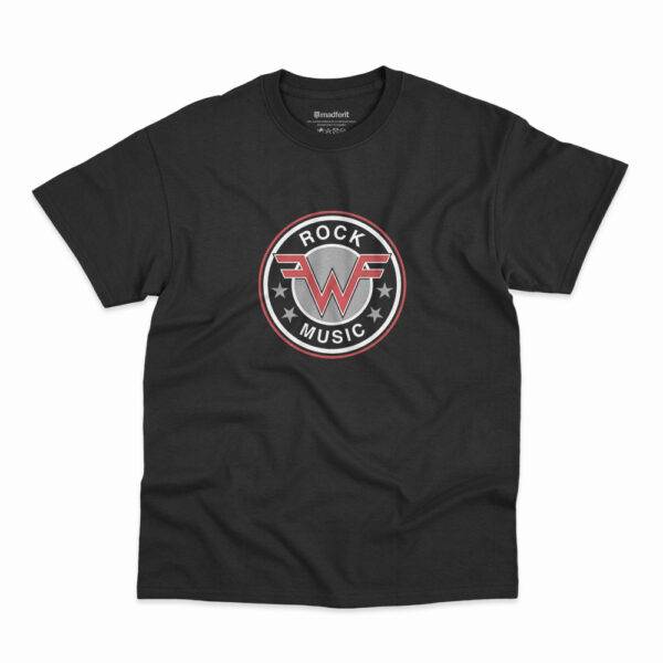 Camiseta Weezer Rock Music - Image 2