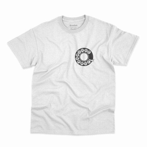 Camiseta Cornershop Dial Logo - Image 2