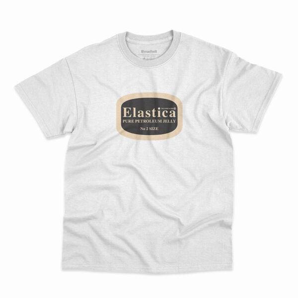 Camiseta Elastica Vaseline Label - Image 2