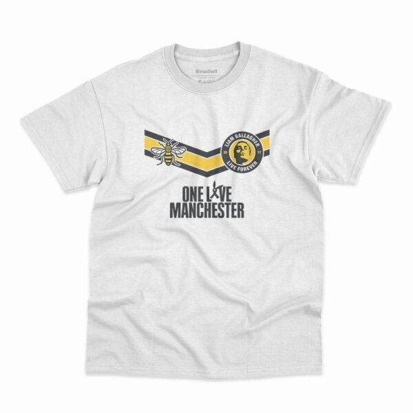 Camiseta Liam Gallagher One Love Manchester - Image 2