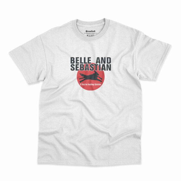 Camiseta Belle And Sebastian If You're Feeling Sinister - Image 2